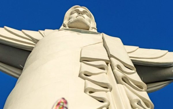 E depois do Cristo Protetor?