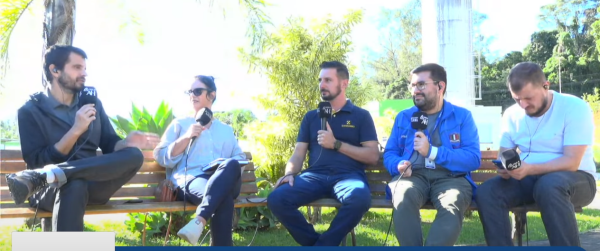 Programa Conexão Regional direto do IFSul Lajeado