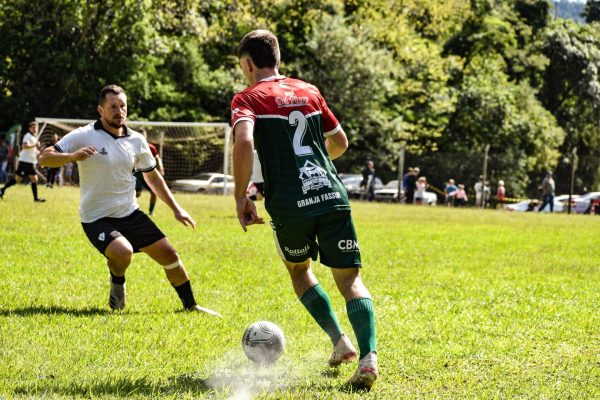 Cruzeiro segue líder do Municipal de Imigrante mesmo com perda de pontos