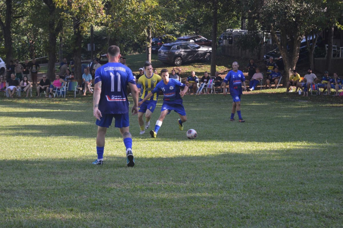Jogos iniciam meia hora mais cedo