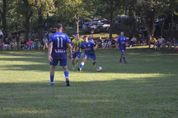 Jogos iniciam meia hora mais cedo
