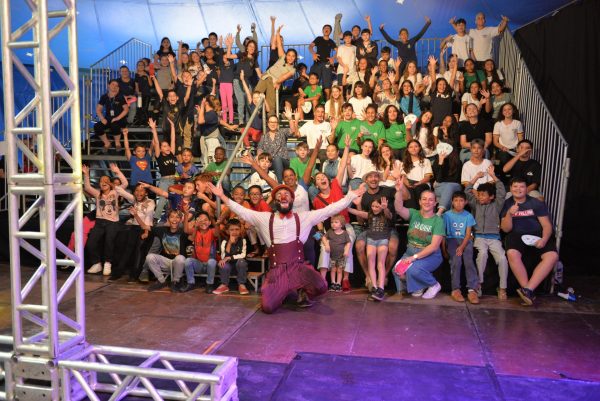 Sesc Circo recebe 20 mil espectadores em Lajeado