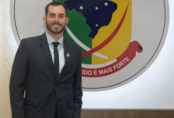 Dudu Luft faz balanço do início da presidência na Câmara de Venâncio Aires
