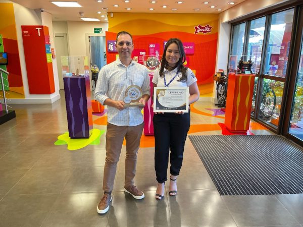 Docile recebe certificação de sustentabilidade G5 Solar
