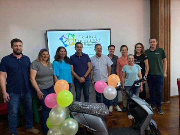 ACI-E e CDL lançam 2ª edição do Festival Encantado de Prêmios