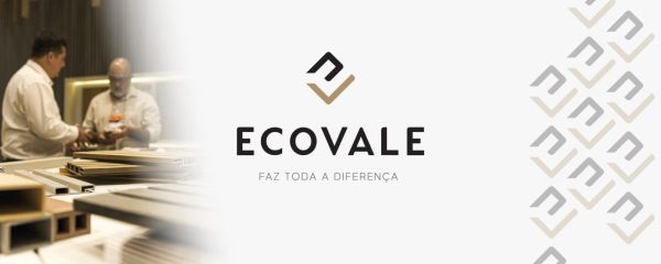 Ecovale lança novos revestimentos que aliam sofisticação, resistência e sustentabilidade