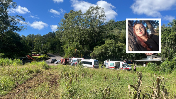 Estudante da UFSM descreve pânico em acidente com ônibus