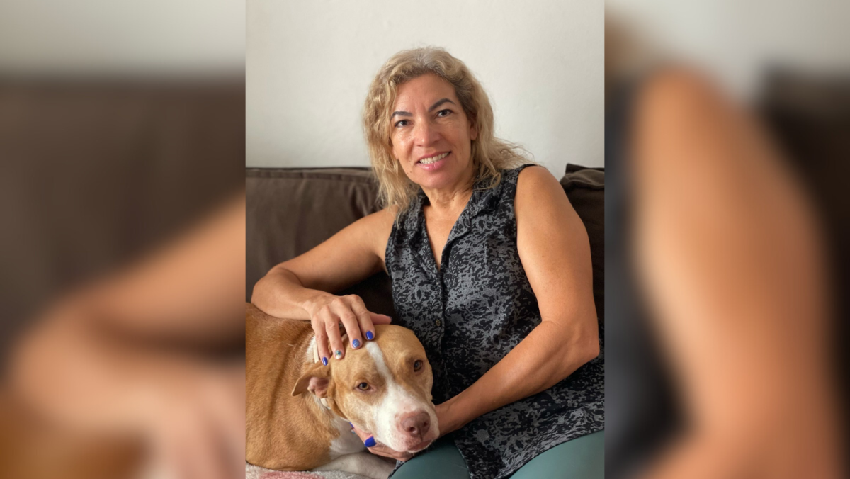 “Eu só quero poder ser feliz”