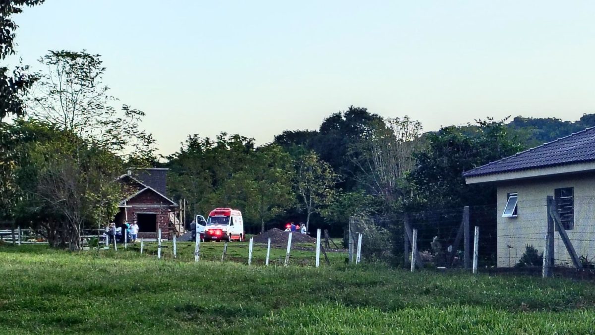 Homem morre após cair de telhado em Arroio Grande