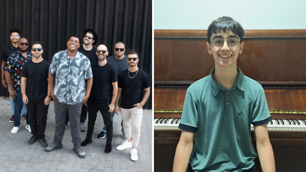 Bossa Nova e Soul estreiam edição do Pratas da Casa nesta terça-feira
