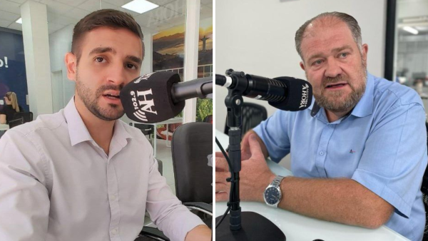 Mateus e Germano de olho em 2026
