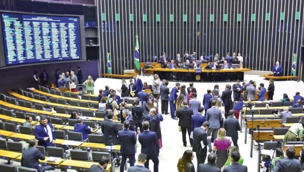 Possível redução da bancada gaúcha desafia planos do Vale