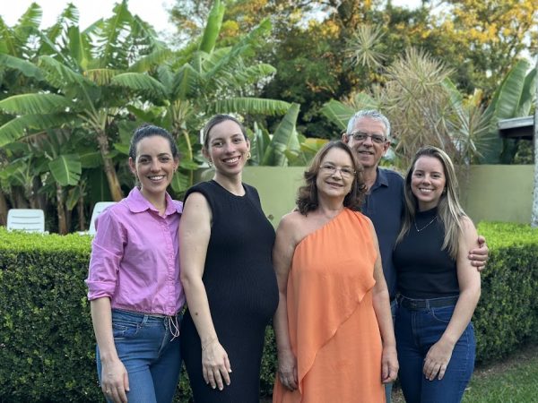 Família Faleiro mostra como escola impulsiona autonomia e valores