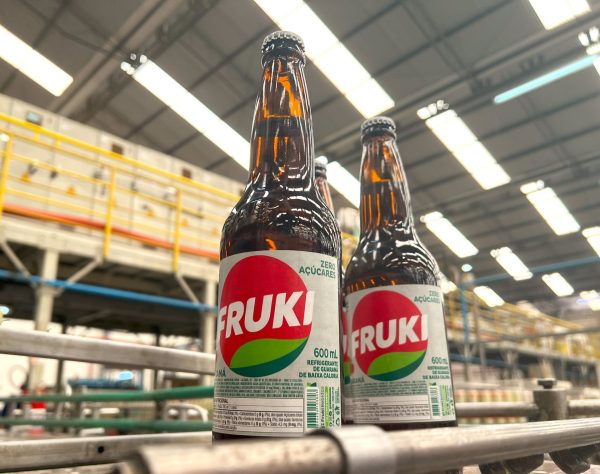 Fruki lança guaraná zero em garrafa de vidro 600ml