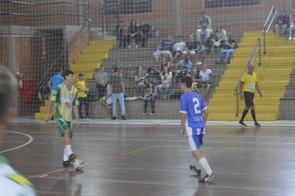Campeonato Integração Sicredi G8 inicia com fase eliminatória