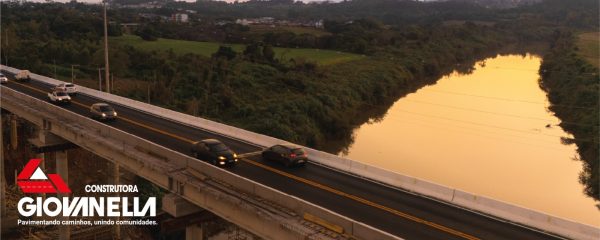 Reconstrução do Vale: Giovanella entrega acesso vital entre Lajeado e Arroio do Meio