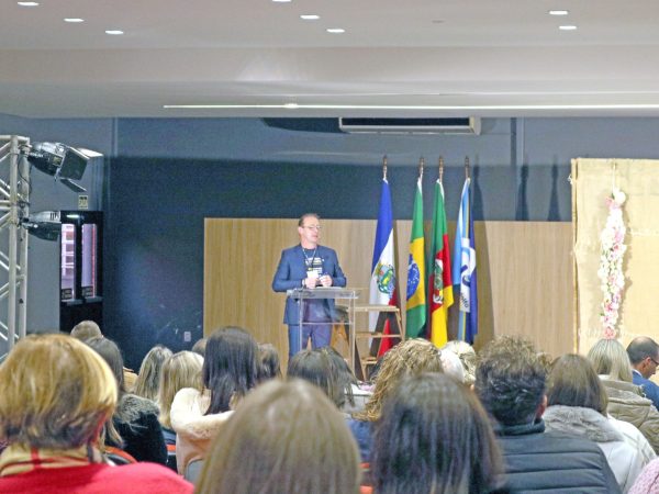 Encontro nacional espera mais de 120 professores da Rede Sinodal