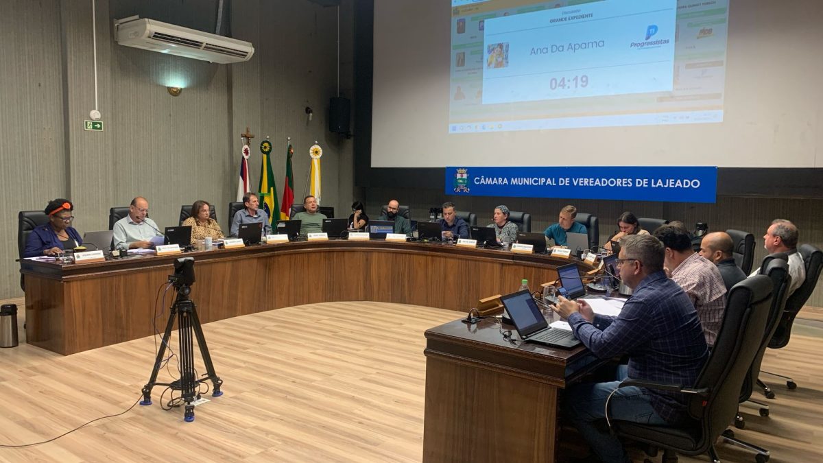 Vereadores aprovam extensão do aluguel social até 2027