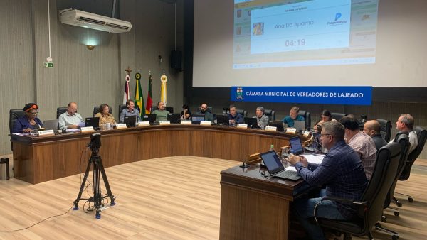 Vereadores aprovam extensão do aluguel social até 2027