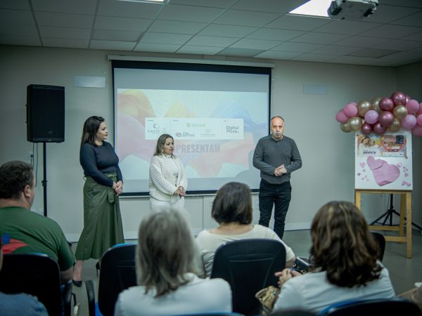 Cacis Estrela lança campanha “Dia das Mães Premiado”