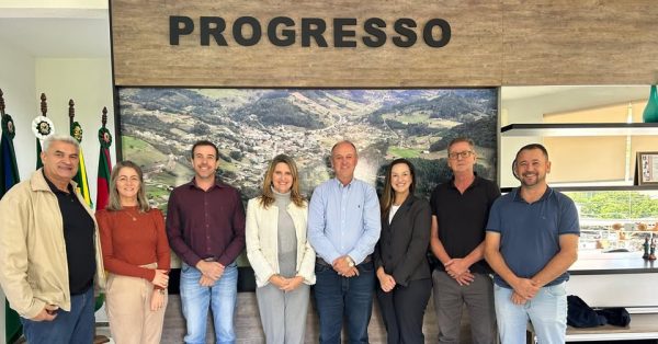 Progresso estuda parcerias para legalizar imóveis urbanos