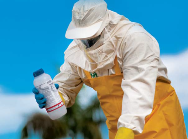 Coleta de embalagens de agrotóxicos inicia na próxima semana