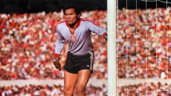 Morre o ídolo colorado Manga
