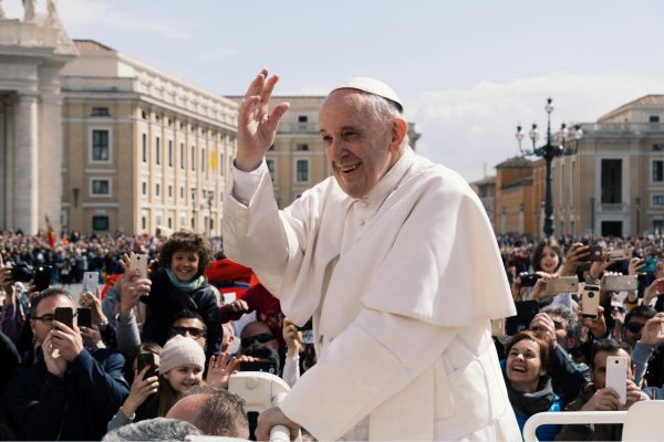 O Legado de Francisco