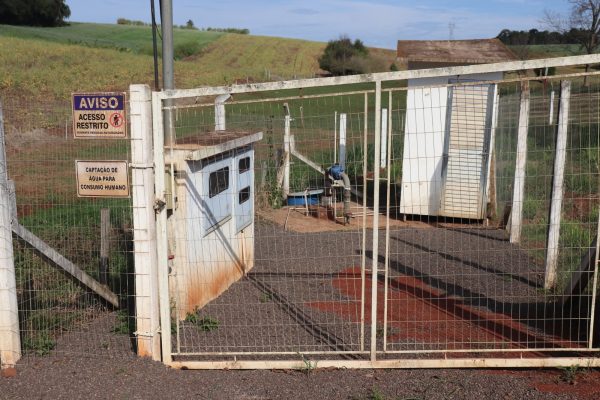 Programa “Poço Legal” fortalece abastecimento de água em Mato Leitão
