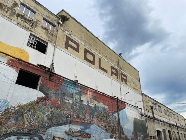 Estrela planeja transformar antiga sede da Polar em centro cultural
