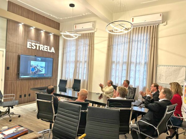 Parceria entre Estrela e Ehrenfriedersdorf é oﬁcializada
