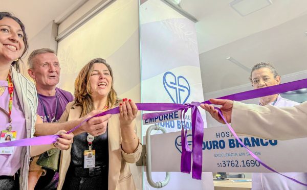 Hospital Ouro Branco inaugura centro de referência em Saúde da Mulher