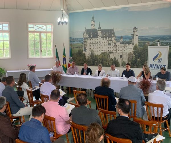 Amvat cobra presidente  do Consisa-VT