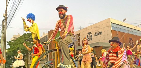 10ª edição do Sesc Circo já contagia Lajeado