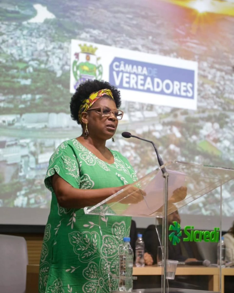 Vereadora sugere cota racial para concurso público em Lajeado