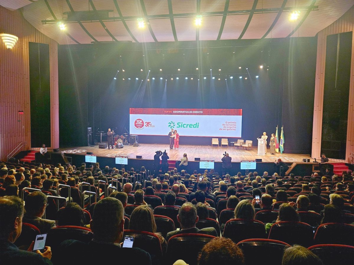Sicredi entre as mais lembradas de 2025