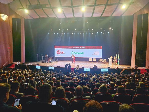 Sicredi entre as mais lembradas de 2025