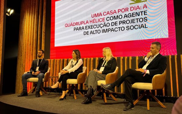 Lajeado participa de painel no South Summit em Porto Alegre
