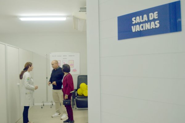 Campanha inicia com objetivo de reduzir óbitos de idosos