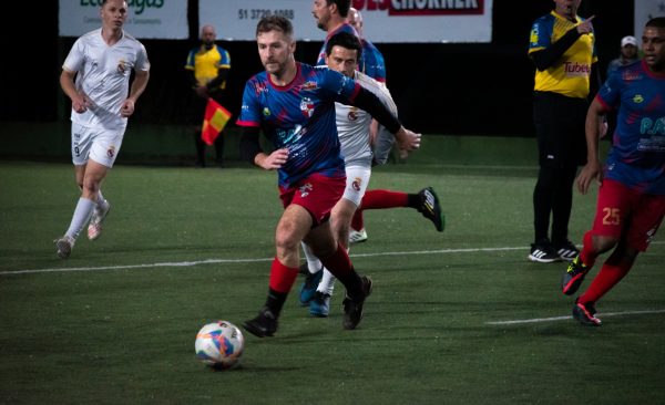 Copa Soges de Veterano inicia nesta quinta-feira
