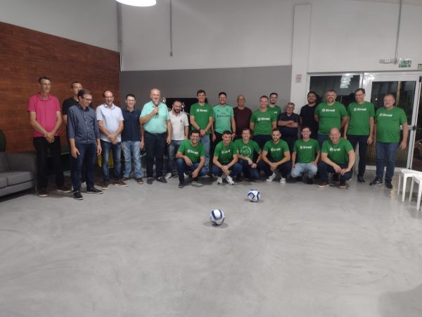 Copa Integração Sicredi inicia em Coqueiro Baixo