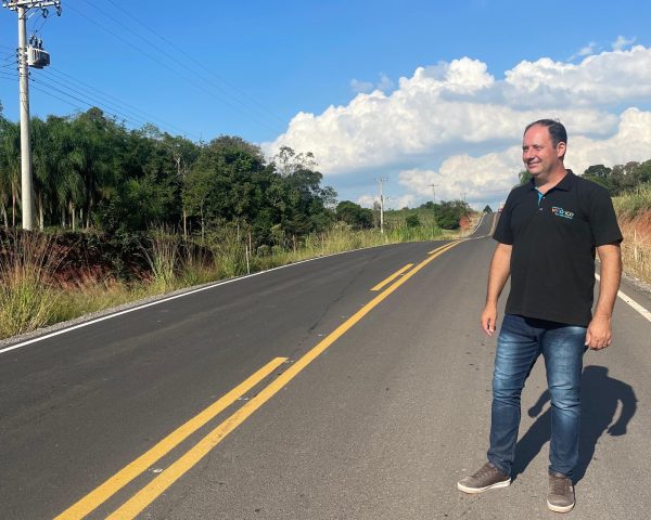 Governo entrega obra asfáltica de Linha Sapé neste domingo