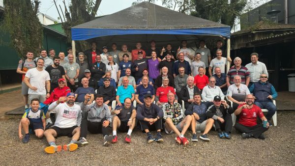Torneio Integração de Tênis completa 40 anos e reúne atletas da região