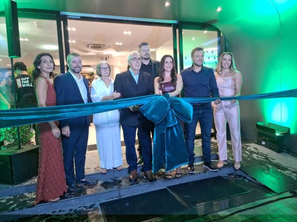 Construtora Diamond inaugura central de vendas em Lajeado