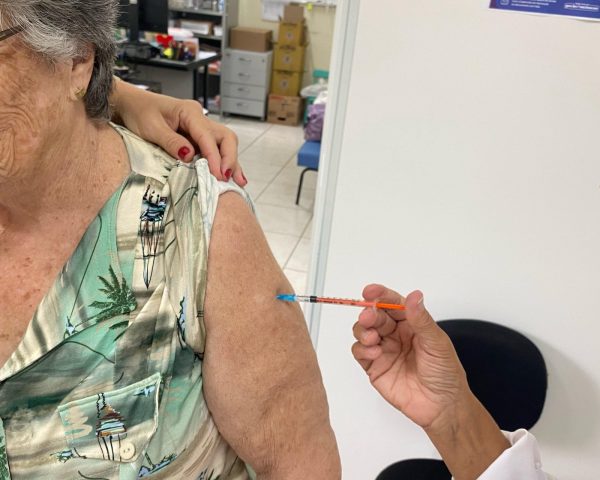 Venâncio Aires inicia vacinação contra gripe para grupos prioritários