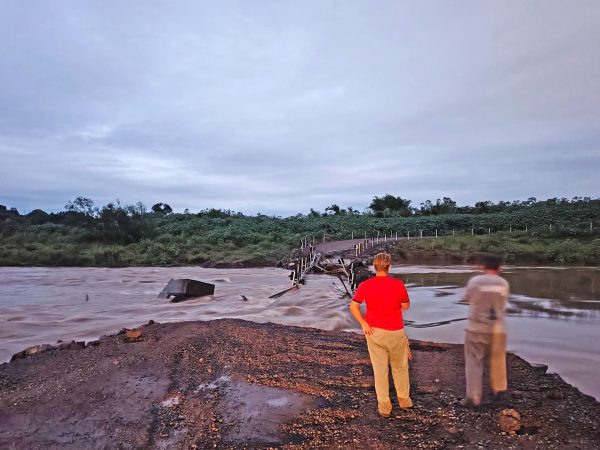 Conserto de estiva depende de análise da EGR