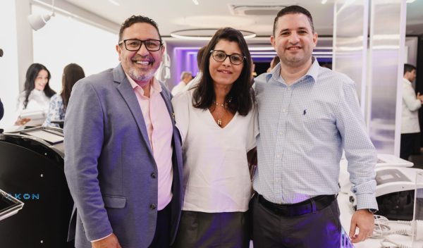 Medical San recebe representante da Finep e apresenta tecnologias