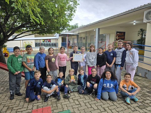 Escolas de Encantado estão entre as melhores do estado