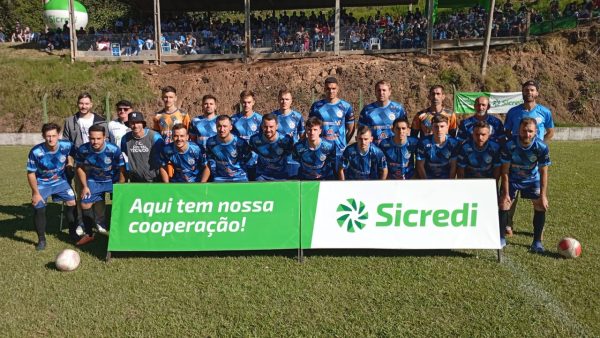 O primeiro campeão da temporada 2025