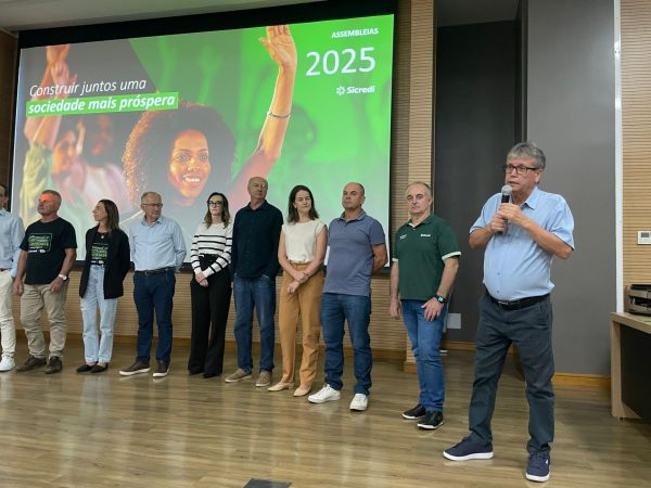 Comissão eleitoral confirma Luiz Mário na presidência da cooperativa